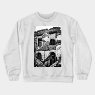 Church Ruins - Libanus Swansea 2012 Crewneck Sweatshirt